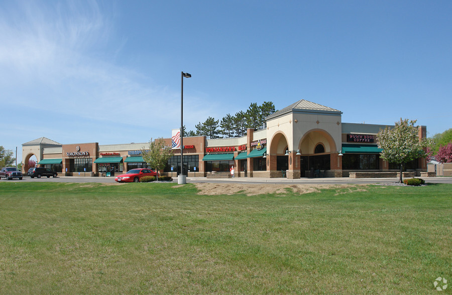 19320-19344 Highway 169 NW, Elk River, MN for rent - Primary Photo - Image 1 of 3