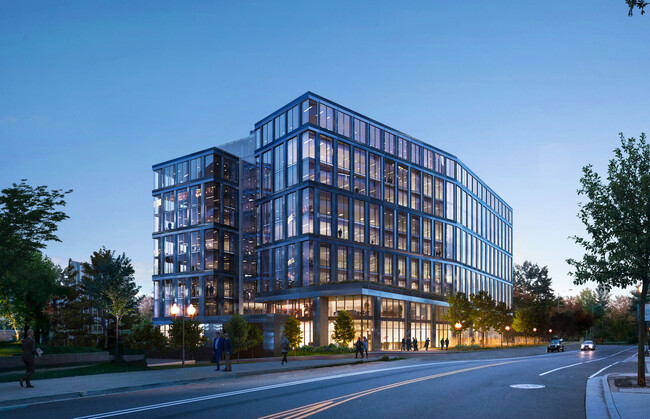 More details for 101 12th St S, Arlington, VA - Office for Rent