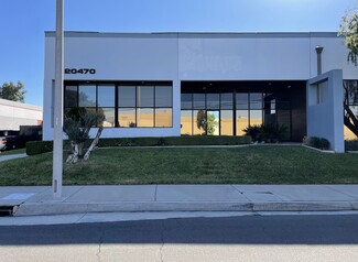 More details for 20470 E Walnut Dr, Diamond Bar, CA - Industrial for Rent