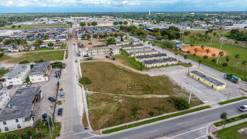 Sw 4th Street, Homestead, FL for sale - Aerial - Image 2 of 26