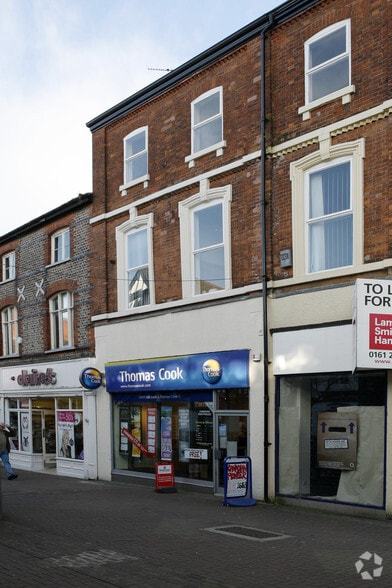 85 George St, Altrincham for sale - Primary Photo - Image 1 of 1