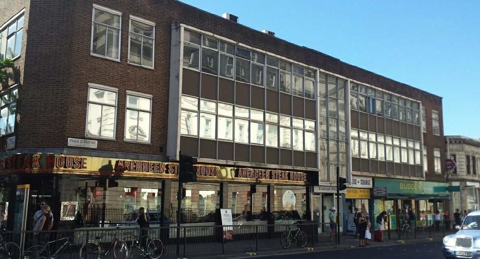 163-173 Praed St, London for sale - Building Photo - Image 1 of 1
