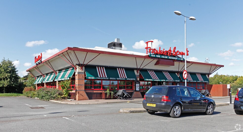 Boongate, Peterborough for sale - Primary Photo - Image 1 of 1