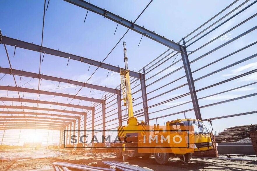 Industrial in Saint-Fargeau-Ponthierry for sale - Building Photo - Image 3 of 5