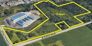 More details for +/- 51 Acres Coffee Road & S Calhoun Road w, New Berlin, WI - Land for Sale