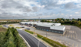 More details for 30-56 Rue Jacques-Nau, Lévis, QC - Industrial for Rent