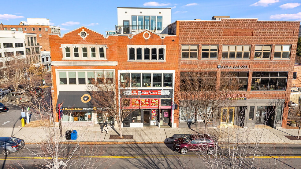 122 College St, Asheville, NC for sale - Building Photo - Image 1 of 62