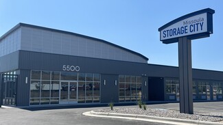 More details for 5500 Aviation Way E, Missoula, MT - Office, Industrial for Rent