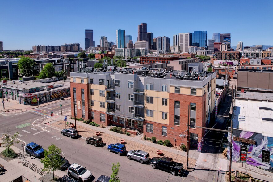 1316-1368 26th St, Denver, CO for sale - Building Photo - Image 2 of 13