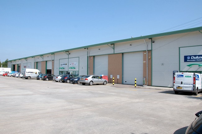 More details for Park Court, Sherdley Business Park, St Helens - Industrial to Rent