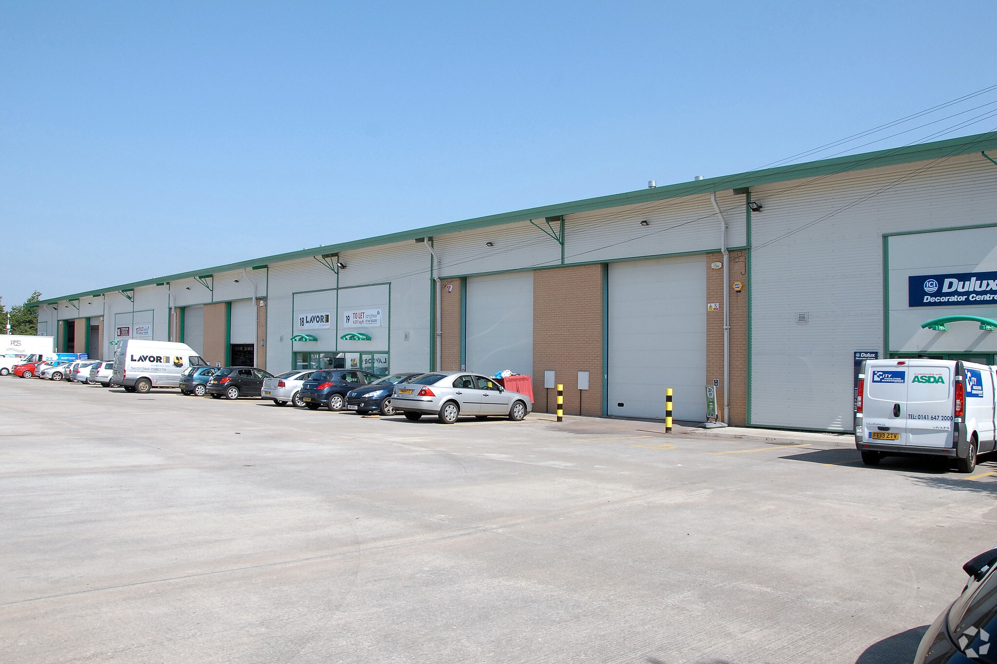 Park Court, Sherdley Business Park, St Helens to rent Building Photo- Image 1 of 14