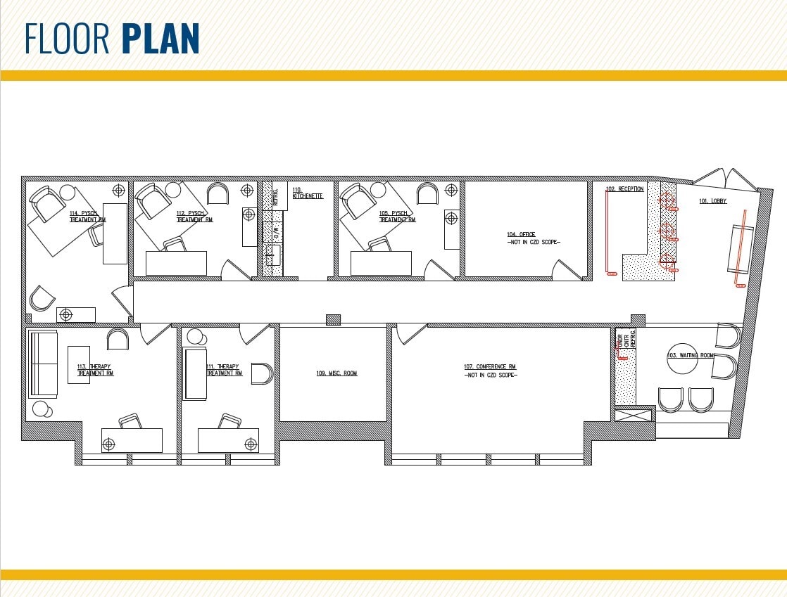 50 Carroll Creek Way, Frederick, MD 21701 - Unit 320 -  - Floor Plan - Image 1 of 4