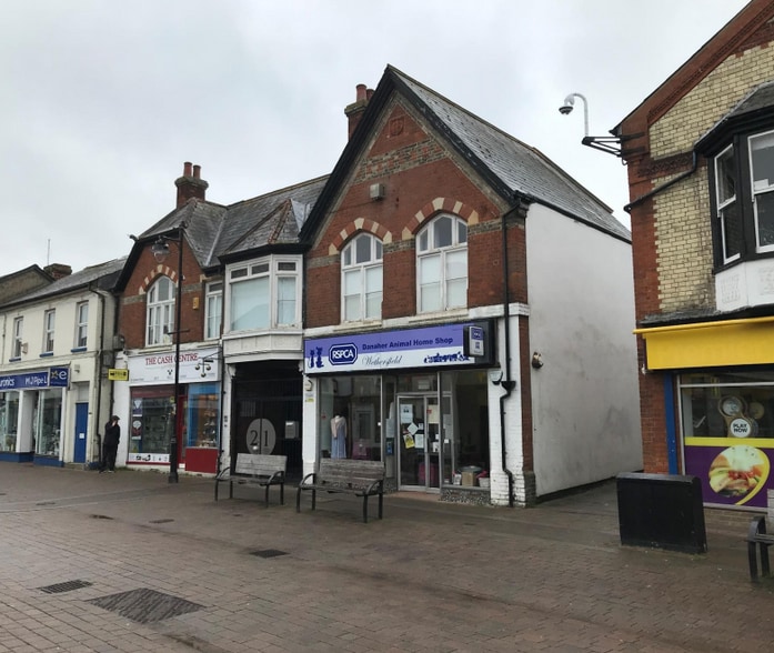 21A Queen St, Haverhill for sale - Building Photo - Image 1 of 1