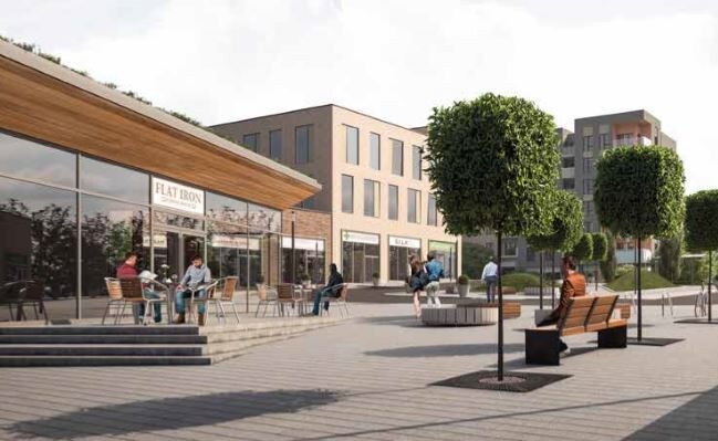 Station Approach, Watford for sale - Primary Photo - Image 1 of 1