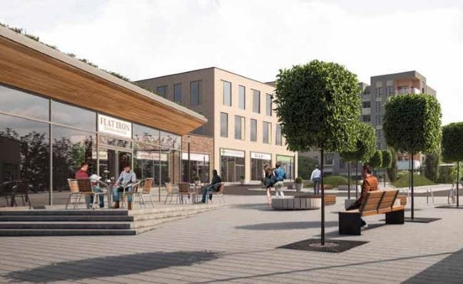 Station Approach, Watford for sale Primary Photo- Image 1 of 1