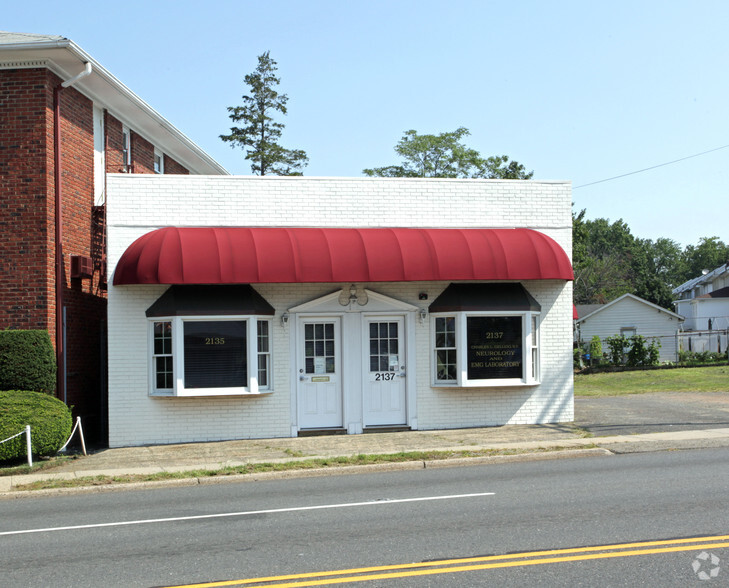 2135-2137 Morris Ave, Union, NJ for sale - Building Photo - Image 1 of 1