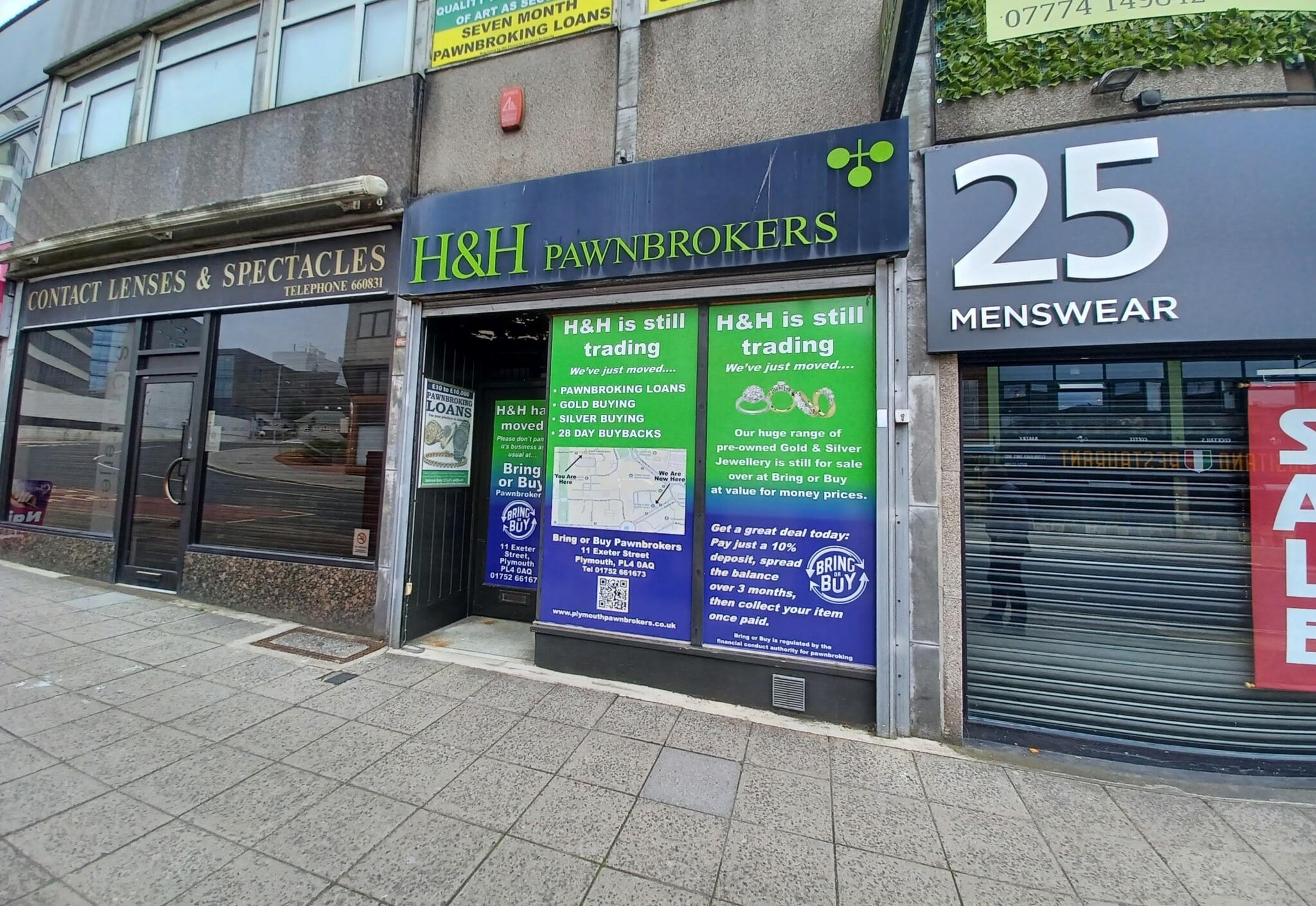 33 Mayflower St, Plymouth to rent Building Photo- Image 1 of 1