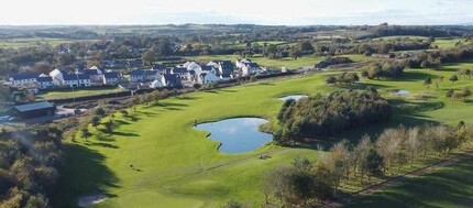 Cottrell Gdns, Cardiff, VGL - aerial  map view - Image1