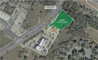 More details for 16051 Dessau Rd, Pflugerville, TX - Retail for Rent