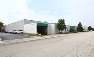 More details for 4250-4306 United Pky, Schiller Park, IL - Industrial for Rent