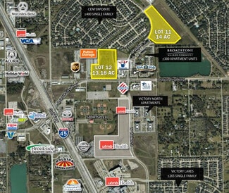 More details for SH 96, League City, TX - Land for Sale