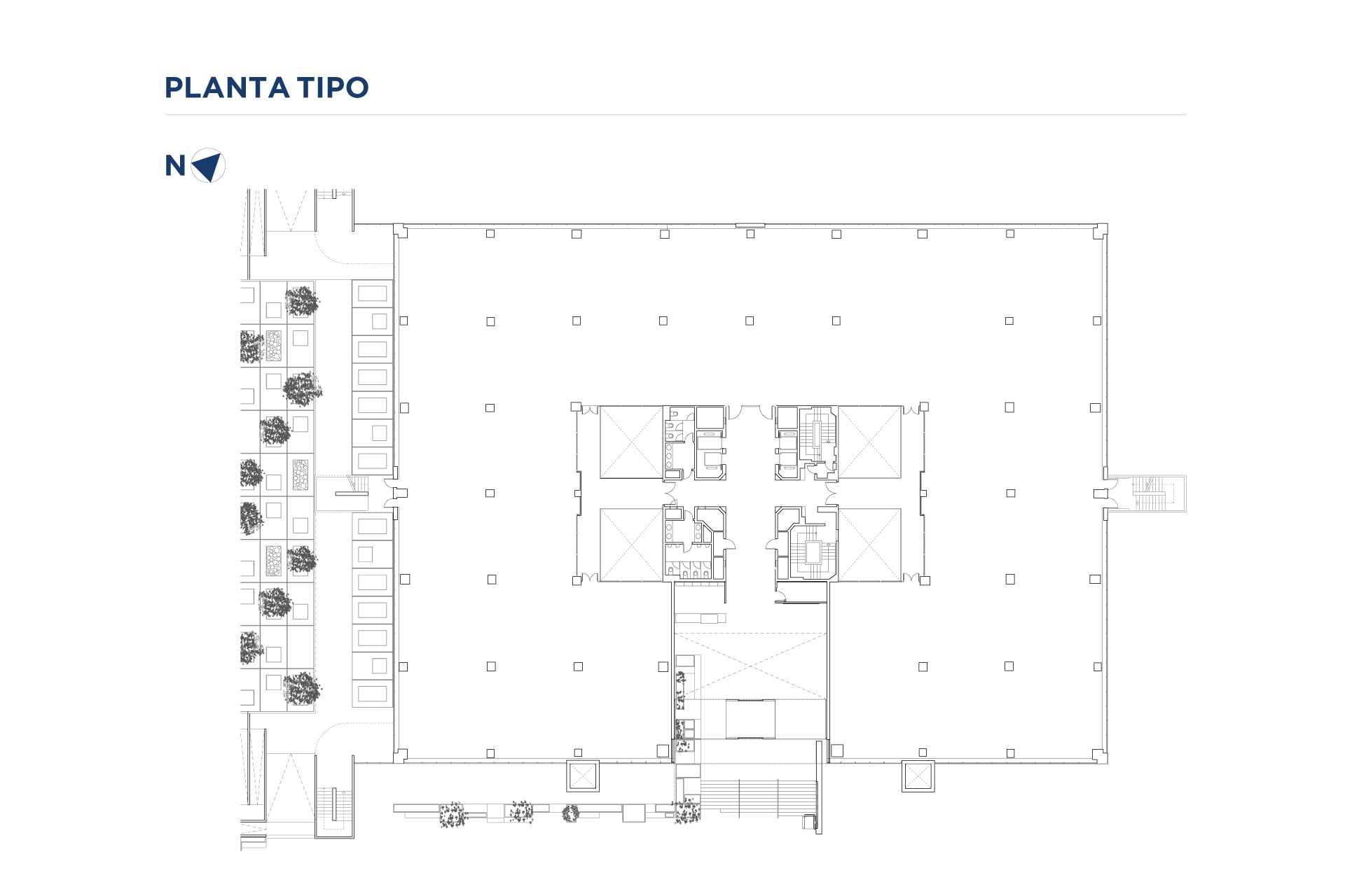 Avenida de Europa, 1A, Alcobendas, Madrid to rent Floor Plan- Image 1 of 1