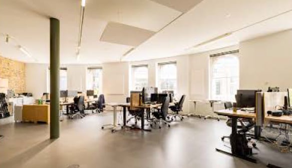 19-21 Clerkenwell Green, London to rent Interior Photo- Image 1 of 4