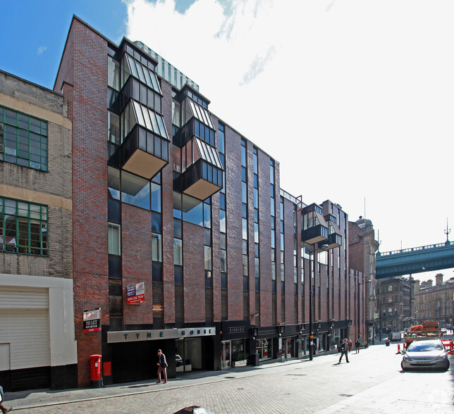 26 Side, Newcastle Upon Tyne for sale - Building Photo - Image 1 of 1