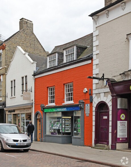 42 Cowgate, Peterborough for sale - Primary Photo - Image 1 of 1