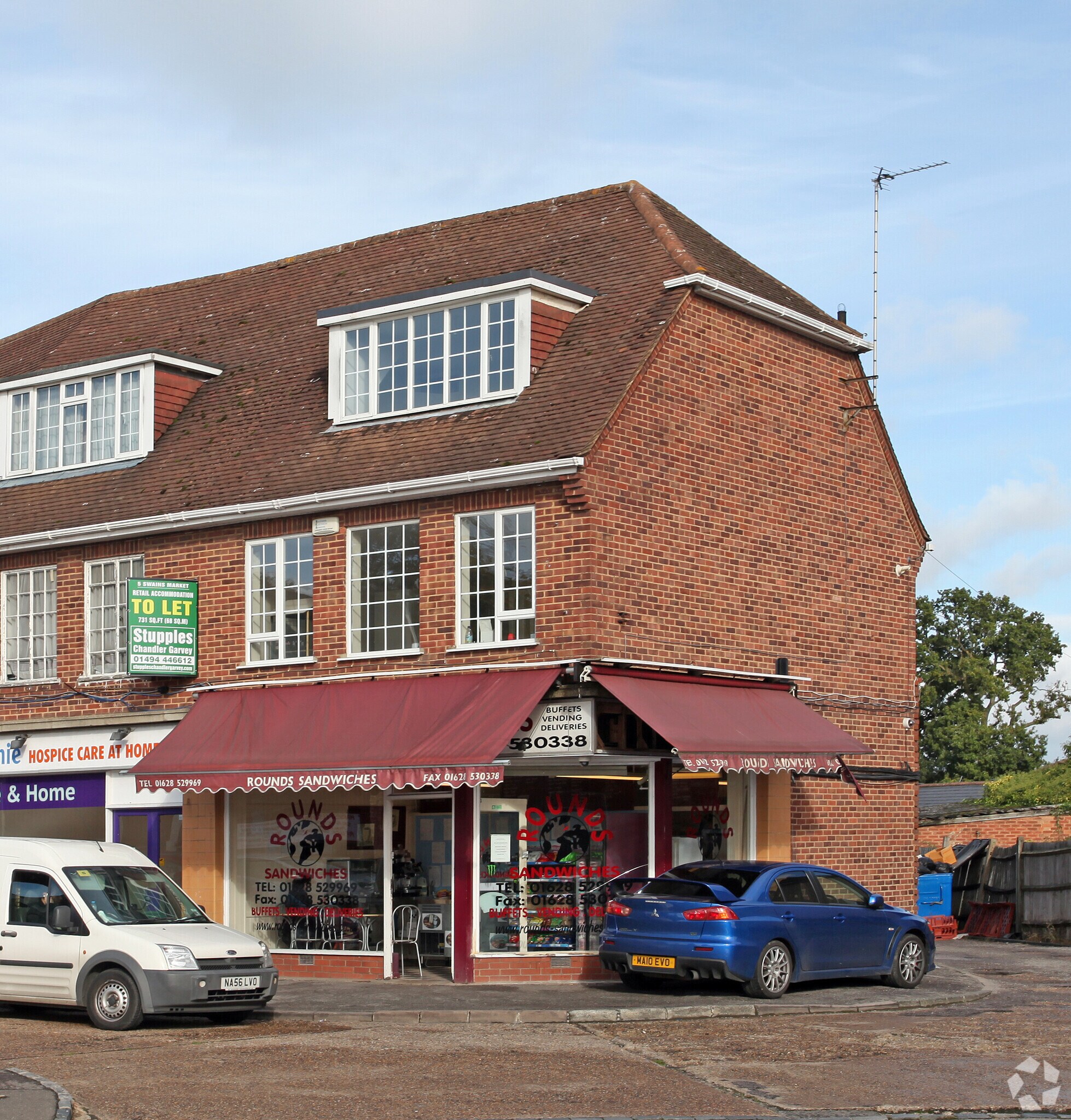 6 Swains Mark, Flackwell Heath for sale Primary Photo- Image 1 of 1