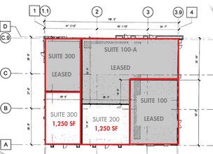 3795 FM 3009, Schertz, TX for rent Floor Plan- Image 1 of 1