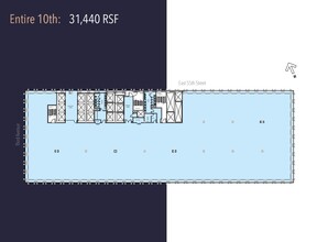 909 Third Ave, New York, NY for rent Floor Plan- Image 1 of 1