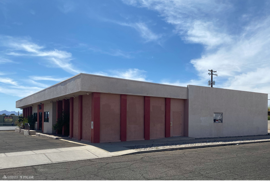 2845 E Speedway Blvd, Tucson, AZ for rent - Building Photo - Image 1 of 3