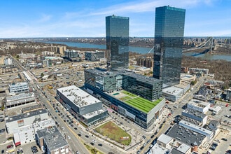 2030 Hudson St, Fort Lee, NJ - AERIAL map view