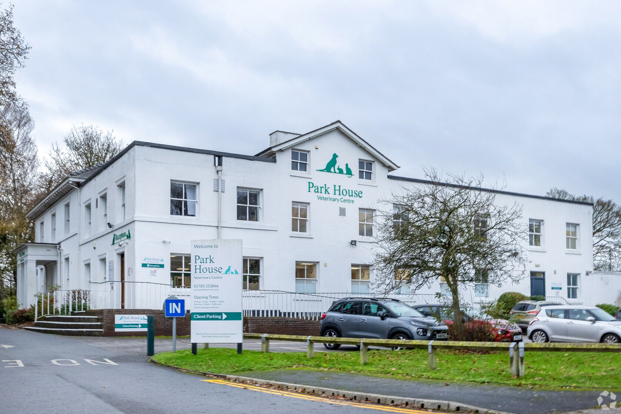 108 Lichfield Rd, Stafford for sale Primary Photo- Image 1 of 1