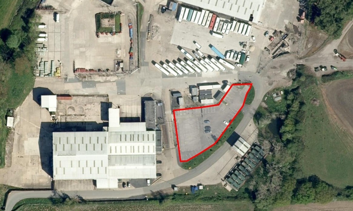 Defford Mill, Pershore Wr8 9df, Pershore for sale Aerial- Image 1 of 1