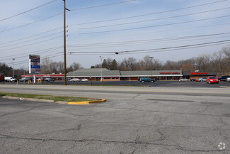 More details for 6208-6248 Allisonville Rd, Indianapolis, IN - Retail for Rent