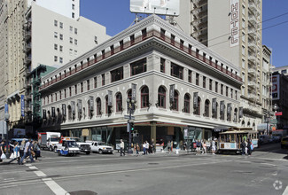 400 Post St, San Francisco, CA for rent Building Photo- Image 1 of 6