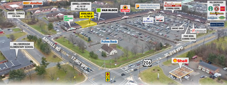 More details for 601 Route 206, Hillsborough, NJ - Retail for Rent