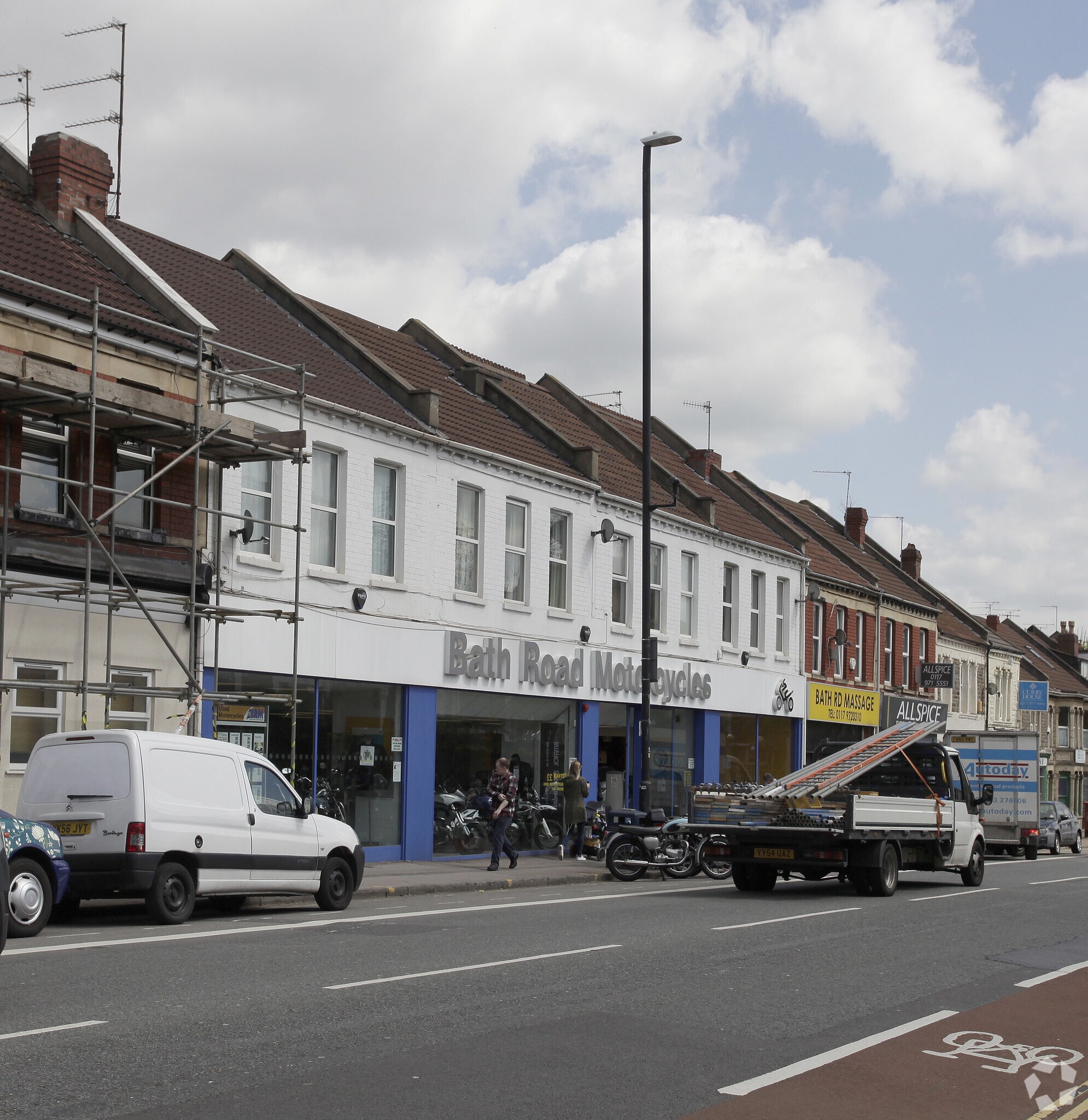 379-381 Bath Rd, Bristol for sale Primary Photo- Image 1 of 1