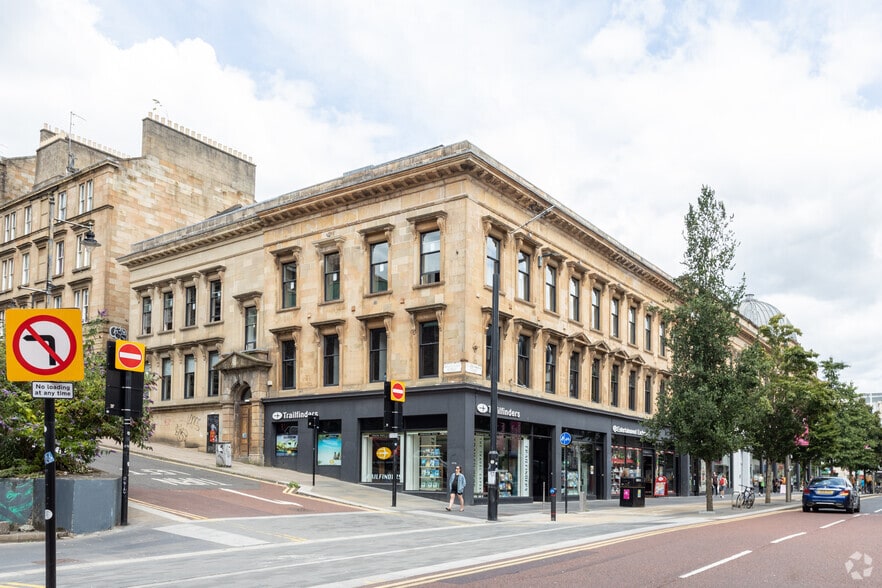 274 Sauchiehall St, Glasgow for sale - Primary Photo - Image 1 of 1
