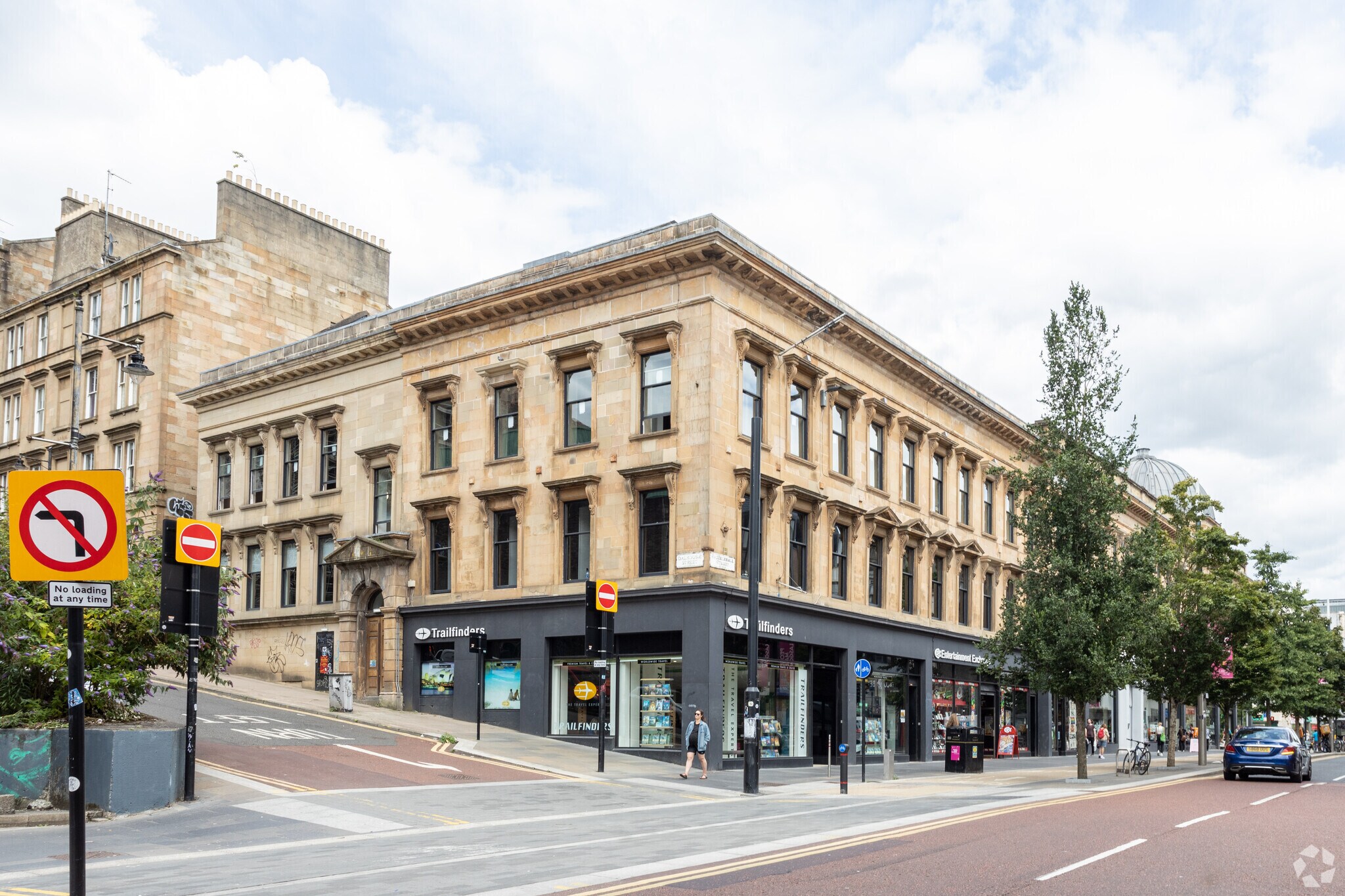 274 Sauchiehall St, Glasgow for sale Building Photo- Image 1 of 1