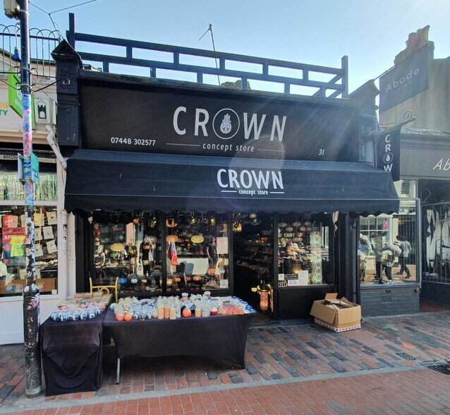 31 Kensington Gdns, Brighton for sale - Building Photo - Image 1 of 1