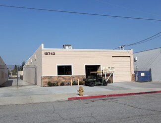 More details for 19743 Bahama St, Northridge, CA - Industrial to Rent