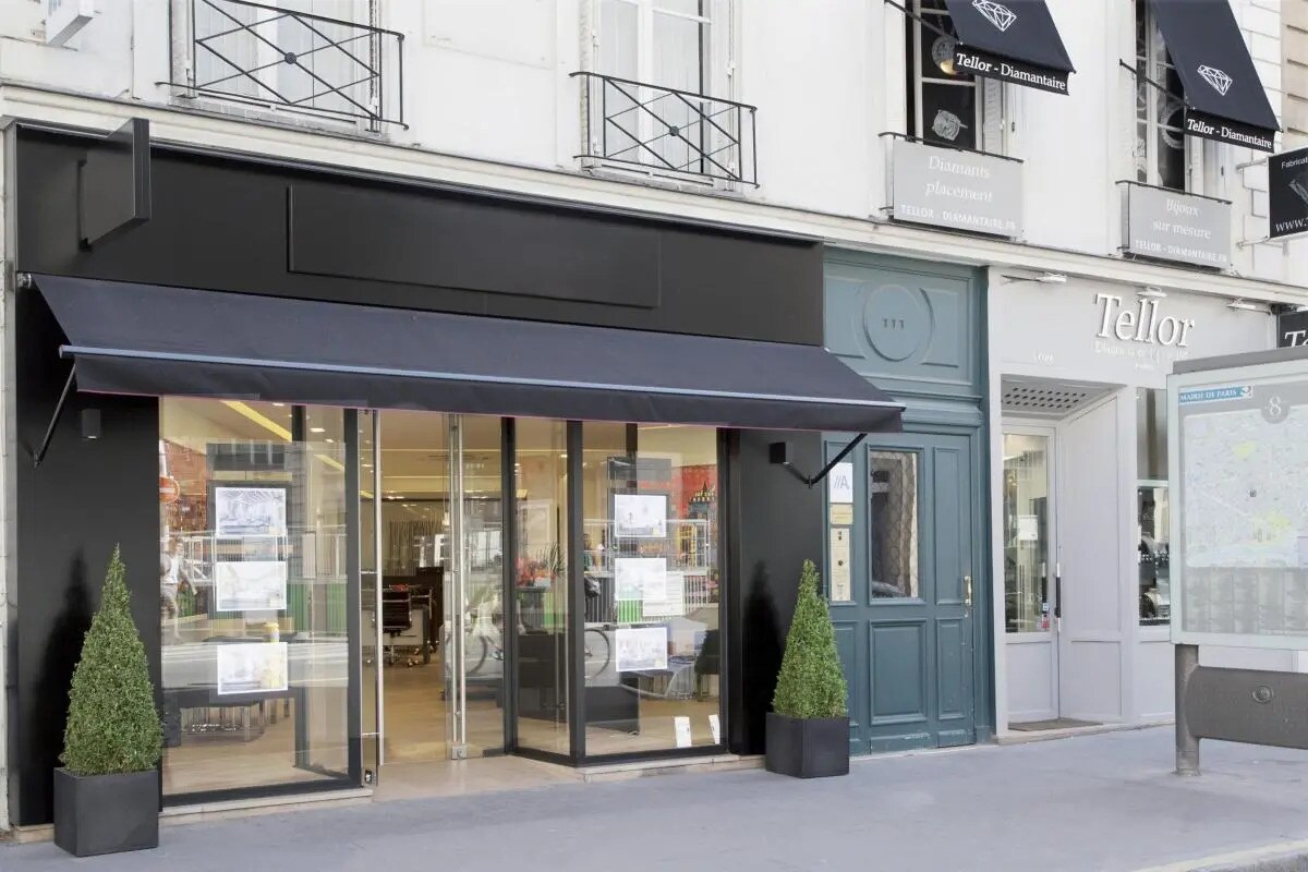 Retail in Paris to rent Building Photo- Image 1 of 8