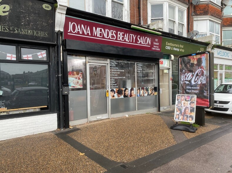 150 Seaside, Eastbourne for sale - Building Photo - Image 1 of 1