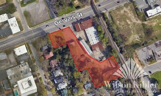 More details for 1922 Gervais St, Columbia, SC - Land for Sale