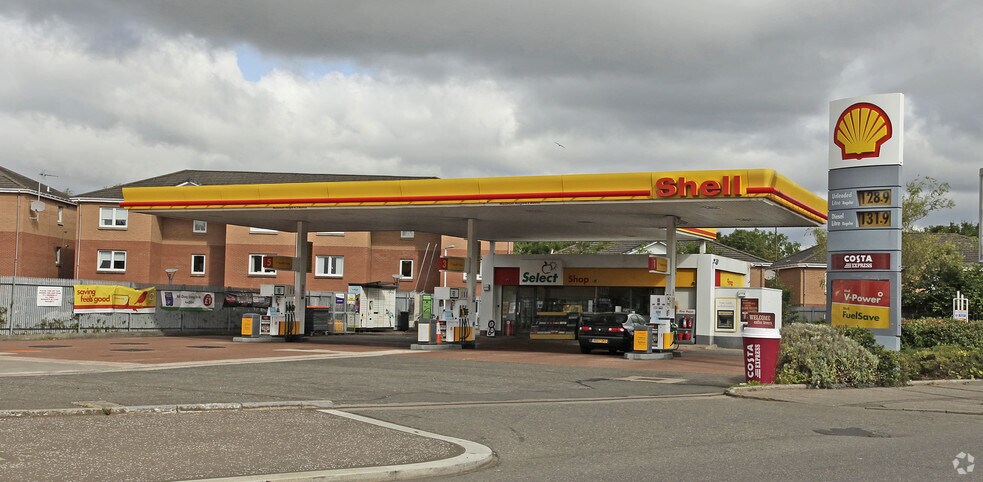 5 North Rd, Bellshill for sale - Primary Photo - Image 1 of 1