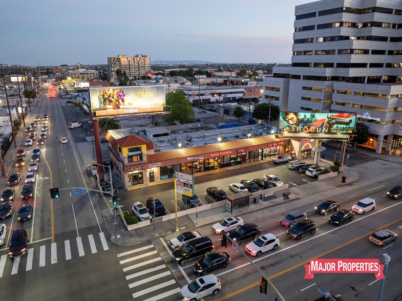 11100-11112 W Olympic Blvd, Los Angeles, CA for rent - Building Photo - Image 1 of 17