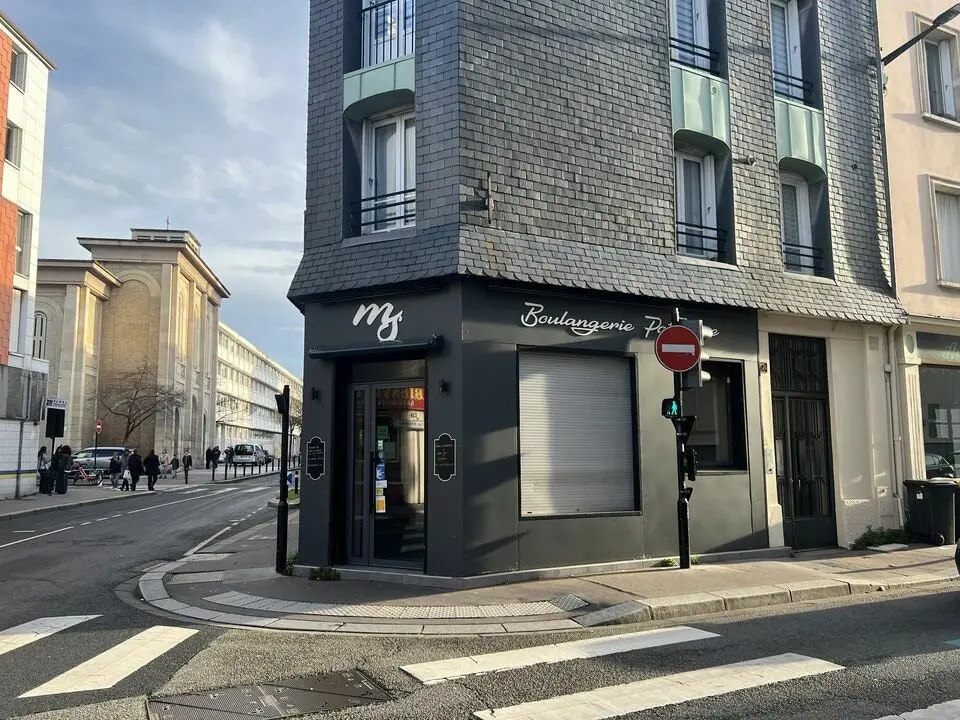 Location Commerce 55 m² - Photo 1